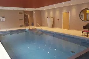 Aparthotel Résidence Séniors Domitys Les Hautes Feuilles