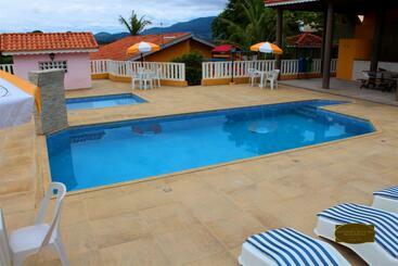 Hostel Chalé Recanto Monte Sinai