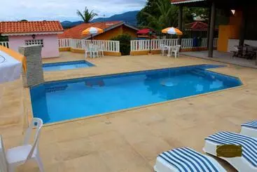 ユースホステル Chalé Recanto Monte Sinai