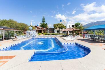 Herberge Hostería Molino Tropical