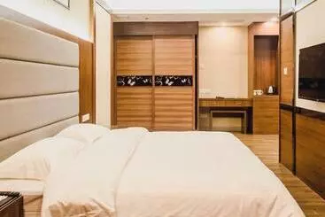 Hotel Greentree Alliance Guangding Shantou Heping Bus Station Xinhong