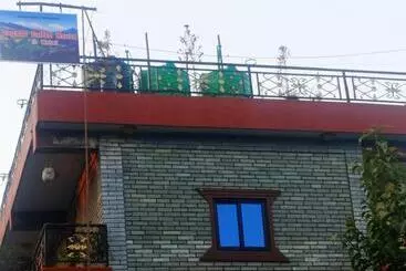 Pensione Begnas Coffee House &