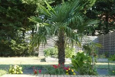 ペンション Chambre D Hote Le Sablonnet
