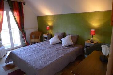 פנסיון Chambre D Hote Le Sablonnet