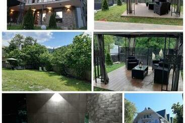 Пансион Green Villa Tsaghveri