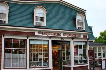 Retkeilymaja Eriksen Premises