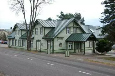 Avinurme Hostel