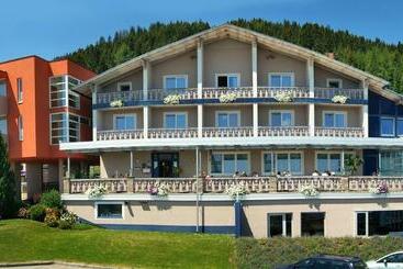 Отель Alpengasthof Hochegger