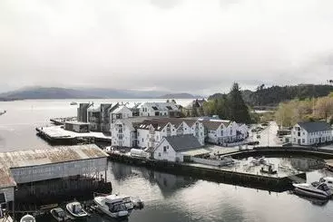 Hotelli Bekkjarvik Gjestgiveri