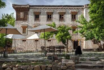 Hotel Nimmu House Ladakh