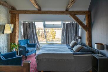 بنسيون Dagen Haus Guesthouse