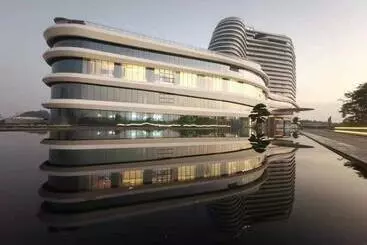 ホテル Vignette Collection The Xanadu Guangzhou