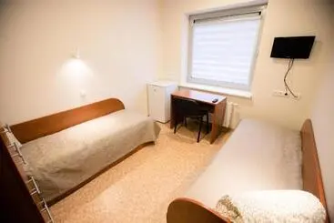 هاستل Alytaus Sporto Viešbutis