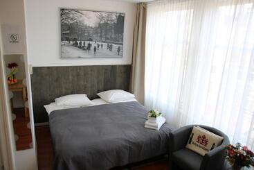 צימר Albert Cuyp Studio