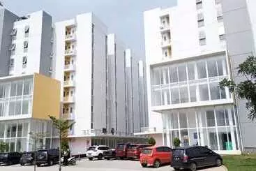 Hotel Nature S Room @ Aeropolis