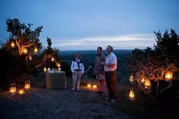 ペンション Kwandwe Private Game Reserve   Melton Manor