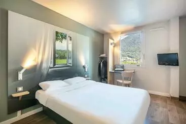 B&b Hotel Saint Jean De Maurienne