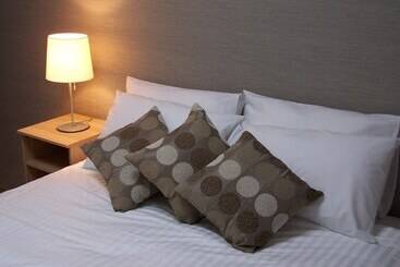 مبيت وإفطار The Red Ski House