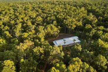 公寓 Eight Willows Retreat