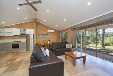 شقة Eight Willows Retreat