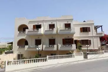 Отель Alexandra