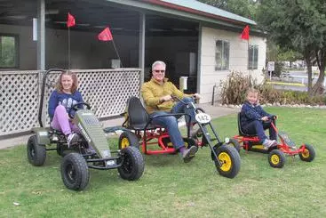 ホテル Barossa Tourist Park