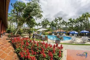 ホテル Cabanas Termas
