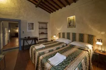 Отель Forte Di Tregognano