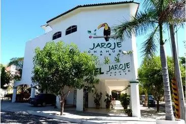 호텔 Jaroje Chahue