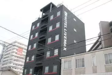 Hotel Livemax Mihara Ekimae