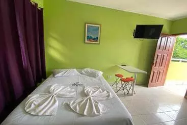 בית מלון כפרי Mar Casado