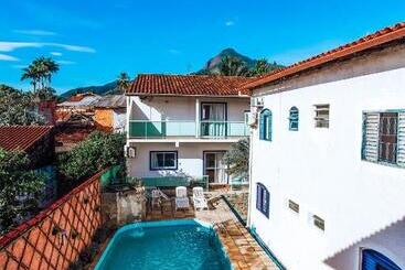 Отель Pousada Rafimar