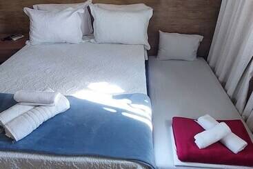 ホテル Tapindaré