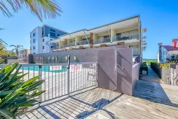 Apartamenty turystyczne On The Beach Resort Bribie Island