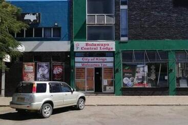 بنسيون Bulawayo Central Lodge