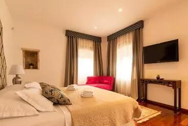 Pension  B&b Heritage Villa Apolon