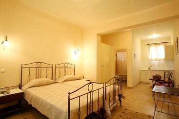 Апартаменты Stavros Tou Notou