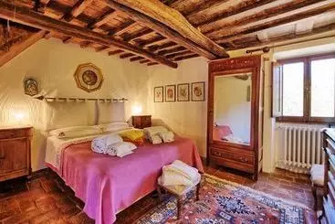 빌라 Bigiolo A Melazzano