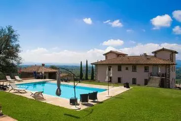 Vakantie-appartementen Casaforte Villa & Resort