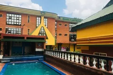 هتل Divine Fountain Ajao