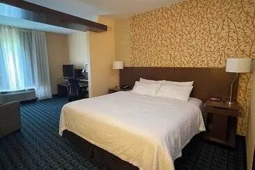 בית מלון כפרי Fairfield Inn & Suites By Marriott Athens