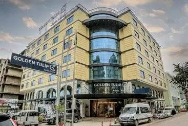 Hotel Golden Tulip Addis Ababa