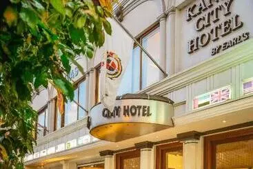 Kandy City Hotel By Earl S