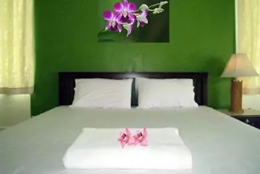 Hotelli Sanghirun Resort