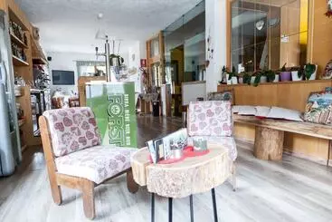 Отель Vecchia America