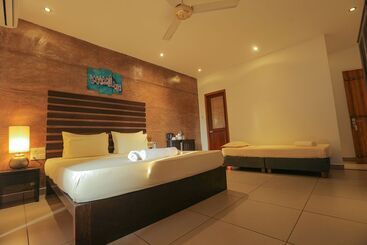 بنسيون Woodnest Summerside