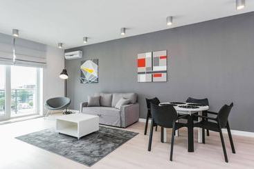 آپارتمان Platinum Residence Qbik