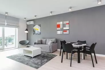 آپارتمان Platinum Residence Qbik