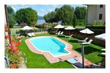 Apartament Appartamenti La Rosetta