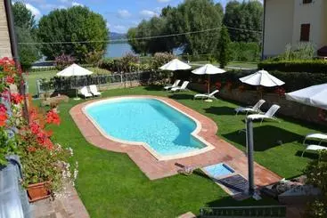 Apartament Appartamenti La Rosetta